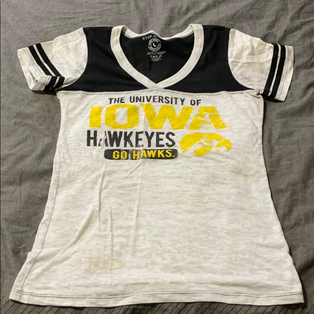 Women’s Iowa Hawkeye Top